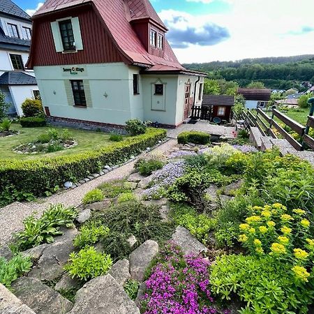 Chalupa Sunny Cottage Svoboda nad Úpou Екстериор снимка