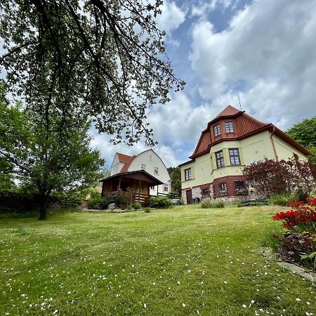 Chalupa Sunny Cottage Svoboda nad Úpou Екстериор снимка