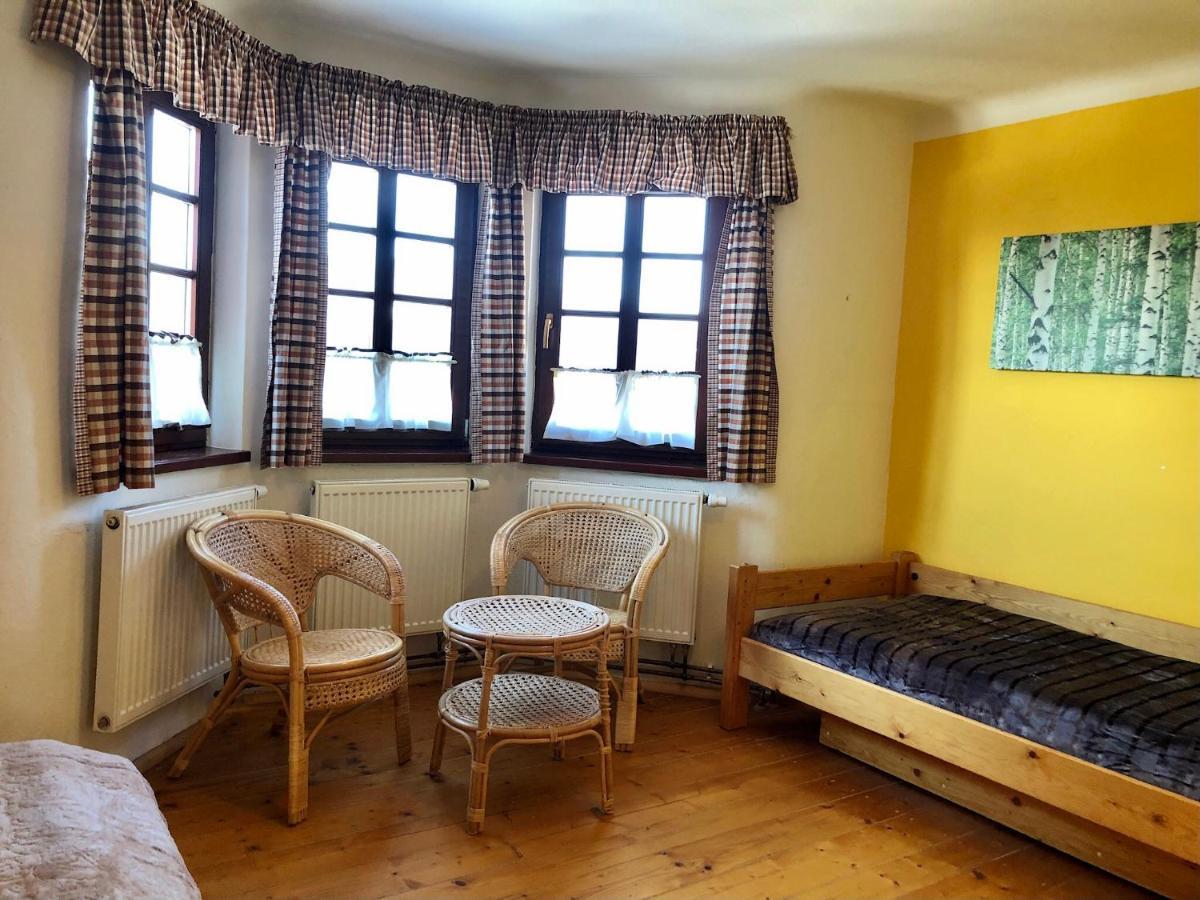 Chalupa Sunny Cottage Svoboda nad Úpou Екстериор снимка