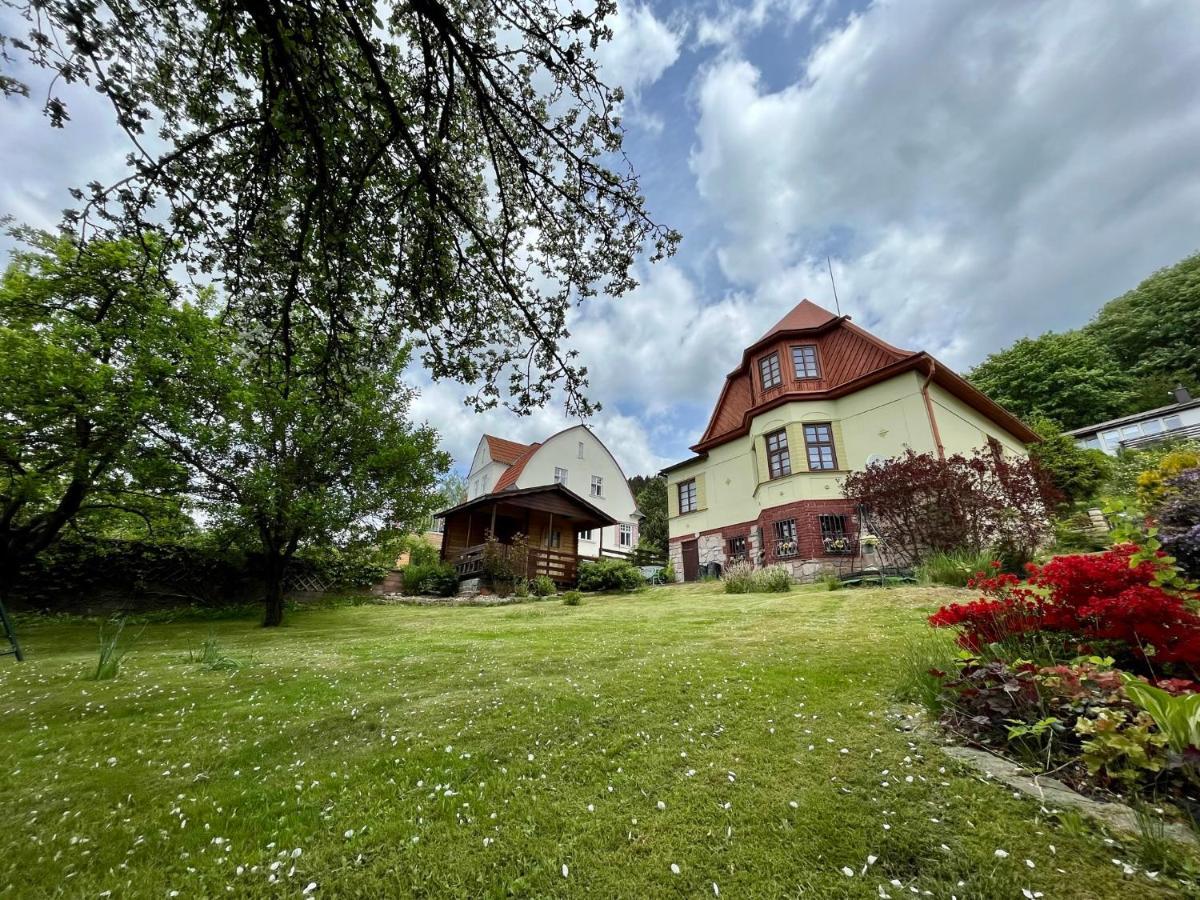 Chalupa Sunny Cottage Svoboda nad Úpou Екстериор снимка